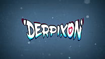 Проклятый принц от derpixon 2D короткометражка порно анимация хентай женское доминирование девушка-демон fandeltales