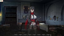 EP3 Rebellious Samurai - Teach virgins what sex is, look at your satisfied expression, how does a mature woman’s pussy look like!?