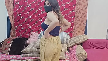 Sobia Nasir Getting Naked And Masturbating On WhatsApp Video Call With Her Client