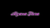 Aiyana Flora adora maços grossos de porra