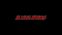 Alisha Adams Needs Raw Loads In Her Cunt