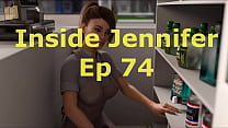 Inside Jennifer 74
