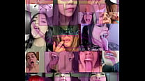 Porn Daddy – Collage aus Spuckspiel