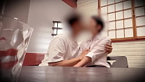[Результат встречи с офисной дамой, у которой есть парень] Наказание за измену женщине! Кончил внутрь, говоря: «Нет внутри...!»｜В конце концов я выпалил: «Это действительно отстой!»