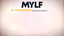 MYLF Enjoys Teasing Guys While Working Out, Catching Studs Staring At Her, & Having Fun Of Her Own