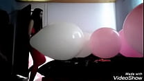 40 inch balloons