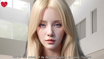 [EP.2] 21YO Athletic Blonde Girlfriend With HUGE BOOBS Ride Yout Cock All Day POV - Uncensored Hyper-Realistic Hentai Joi, With Auto Sounds, AI [FREE VIDEO]