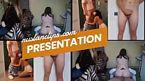 Husband Watching His Wife Anna Angel Fucks Her Stepbro