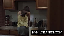FamilyBangs.com ⭐ Witty Business Man Looking for Smooth StepDaughter's Pussy, Ramon Nomar, Rachel Rivers
