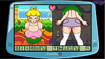 Princess Pipe Trapped - Sex Game