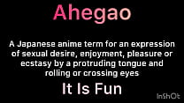 Ahegao for beginners