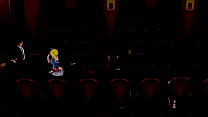 Fairy Tail (Аниме) ENF CMNF MMD - Люси Хартфилия играет в раздевание по армрестлингу обнаженной с Кана Альберона bit.ly/3Rj98zo