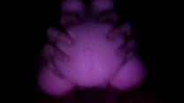 Night Time Doll Lovin'- Eterfore 11lb Pregnant.Torso