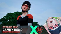 Radtour – Candy Behr – Die Sims 4