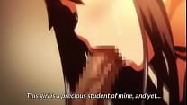 Vídeo de sexo hentai