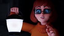 Velma Redmoa and the Ghost Cocks (Scooby Doo) ENF CMNF MMD - Velma gets ass fucked by huge ghost dicks in her pussy, tits and ass  https://bit.ly/41CsOTG