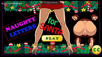 Duende navideño por la ciudad follándose a todas las zorras cachondas - Juego porno