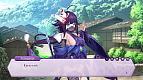 The Arrogant Kaiju Princess & The Detective Servant // All Gallery Sex Events Part 3 (Hentai Game)