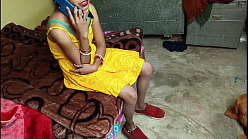 Indian bhabhi homemade cheating sex video