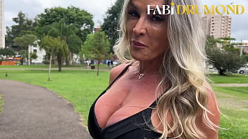 Горячая мамаша занялась большим членом в парке - fabidrumond.com.br