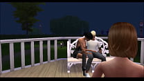 Sims 4 - Les colocataires [EP.4] Le piège [Français]