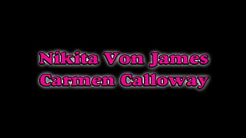 Nikita Von James Fucks Carmen Callaway To Make Her Forget Her Boyfriend