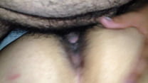 Wife giving anal