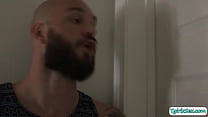mathias Stepbro your dick barely fit in my mouth