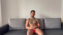 My friend lets me play with his HUGE BBC COCK, and do whatever I want with it