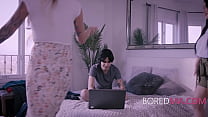 Мы живем, чтобы заботиться о вас (традиционные семейные роли) - Лолли Дэймс, Сьюки Син, Элиас Кэш
