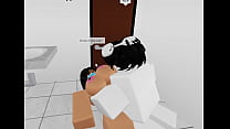 Зианна и верность [секс в квартире в Roblox]