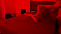 Rough Fucking in The Red Room with CJ Miles