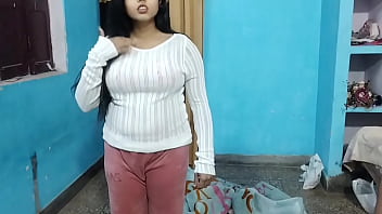 Girlfriend ko nhi chod paaya to apni mote boobs wali bhabi ko hi chod diya xxxsoniya big boobs indian Hindi dirty
