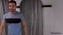 Антонио Майорка соблазняет меня на тройничок FMM, когда моя большая задница тверкает на двух членах - Сильвана Ли