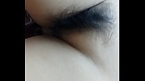 hairy pussy from Thai girlfriend