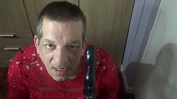 если ты не думаешь, что я хочу настоящий пенис, тогда посмотри это