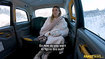 Fake Taxi Stunning Lingerie Model is Happy to have Hard Fast Sex with the driver