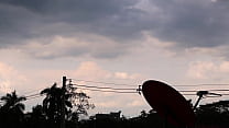 Я спал со своей девушкой в холодный день и хотел ее трахнуть.
