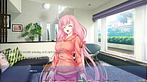 Família Akumeru - Rota Yunagi Parte 5 - Perdendo a virgindade com a garota mais popular da escola