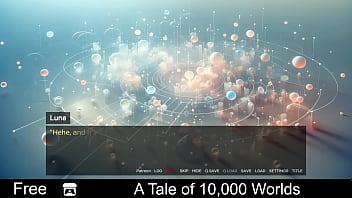 Сказка о 10 000 миров