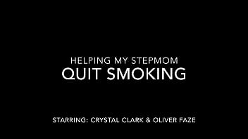 Helping My Stepmom Quit Smoking