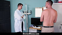 Doctor Offers a Roleplay Sex with His Patient - Doctorblows