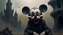 The real Mickey Mouse is pretty scary