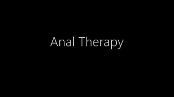 Little Step Sister aprende sobre sexo anal - Stella Barey - Terapia Anal - Alex Adams