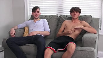 Ryan Takes A Dick From Ethan Raw