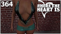 WHERE THE HEART IS #364 &bull_ Now that&#039_s one hot and sexy babe!