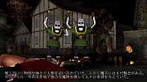 Brave vs. Demon King Army Four Heavenly Kings