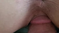 Destiny Mae&#039_s pussy and asshole is tight, watch her get fucked from behind part 2 of 2