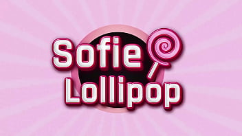 Sofie lollipop dando o cuzinho D4 & no pelo para o pauzudo tatuado Fox Tito