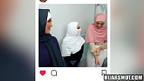 Hot muslim girls get fucked